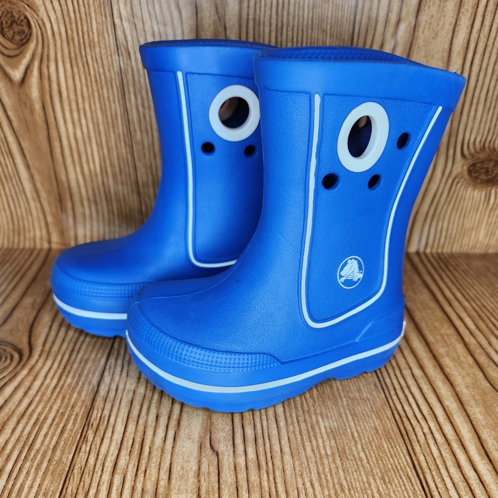 Crocs Rain Boots Kids 6/7